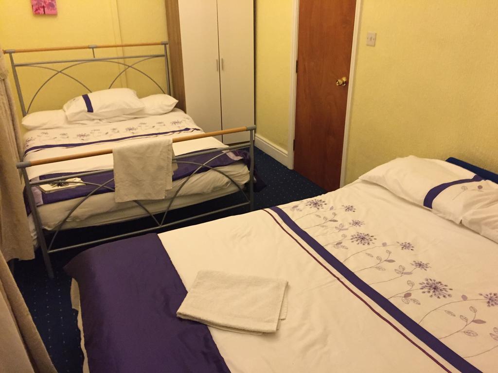 Doric House Hotel Blackpool Szoba fotó