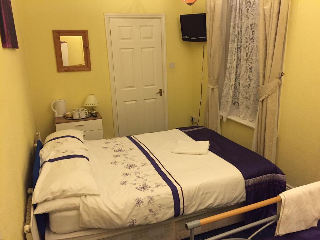 Doric House Hotel Blackpool Szoba fotó
