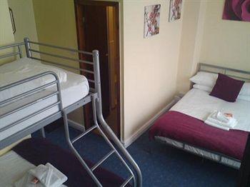 Doric House Hotel Blackpool Kültér fotó