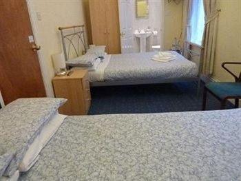 Doric House Hotel Blackpool Kültér fotó