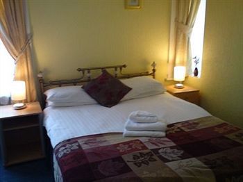 Doric House Hotel Blackpool Kültér fotó